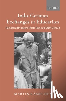 Kampchen, Martin (Researcher - Indo-German Exchanges in Education