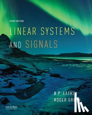 Lathi, B. P. - Linear Systems and Signals