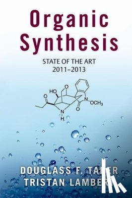 Taber, Douglass F. (Professor of Chemistry, Lambert, Tristan (Professor of Chemistry - Organic Synthesis