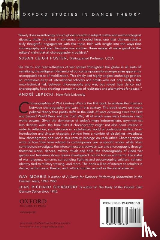  - Choreographies of 21st Century Wars