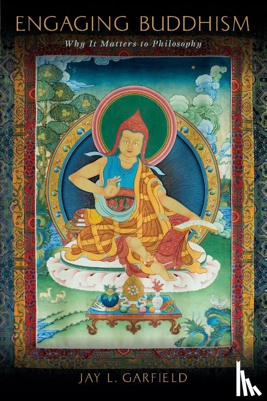 Garfield, Jay L. - Engaging Buddhism