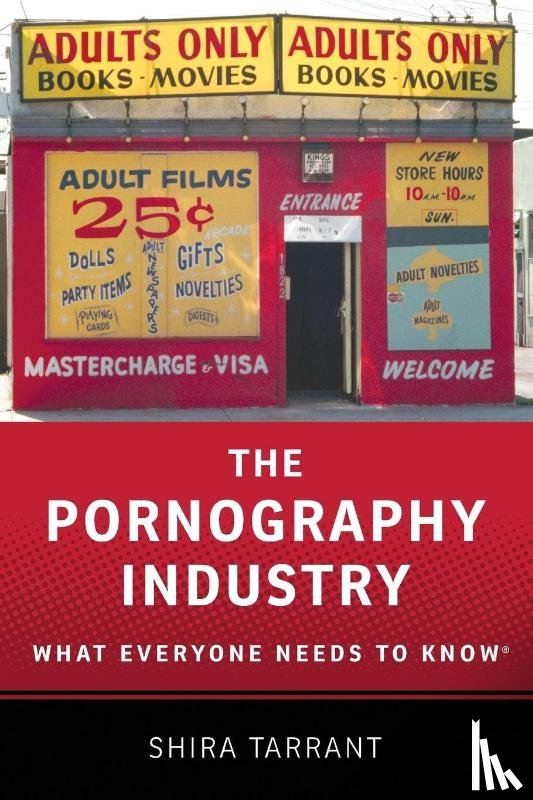 Tarrant, Shira - The Pornography Industry