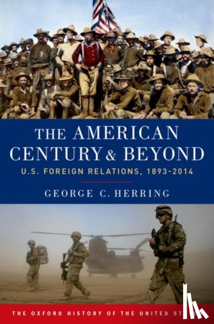 Herring, George C. (Alumni Professor of History Emeritus - The American Century and Beyond