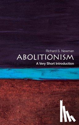 Newman, Richard S. (Professor of History - Abolitionism
