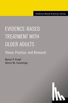 Kropf, Nancy P. (Associate Dean and Professor and Strategic Planning and Professor, Cummings, Sherry (Associate Dean for Research - Evidence-Based Treatment with Older Adults