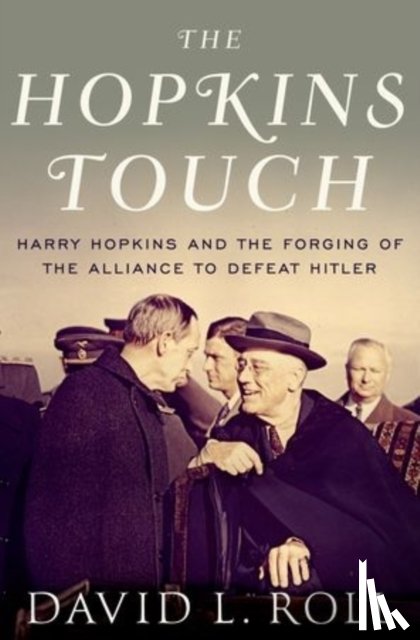 Roll, David L. - The Hopkins Touch