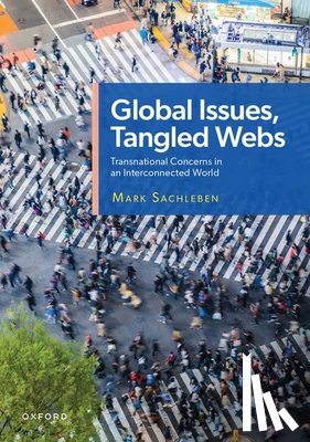 Sachleben, Mark (Professor of Political Science - Global Issues, Tangled Webs