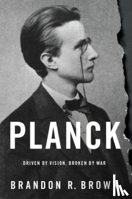 Brown, Brandon R. (Professor of Physics - Planck