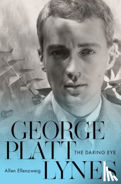 Ellenzweig, Allen (Adjunct Instructor of Writing, Adjunct Instructor of Writing, Rutgers University) - George Platt Lynes