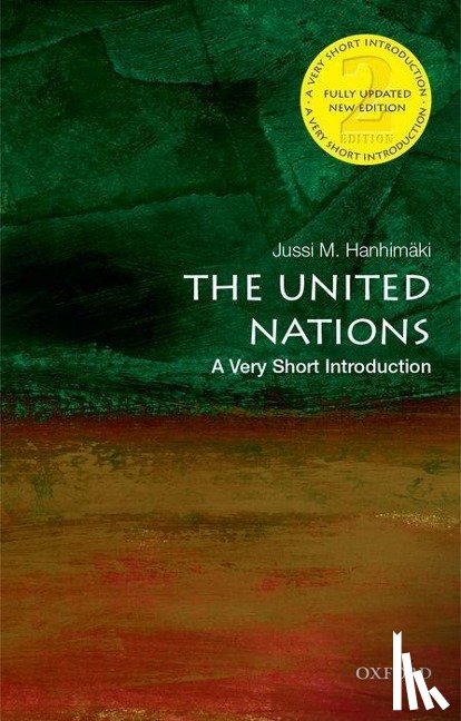 Hanhimaki, Jussi M. (Professor of International History - The United Nations