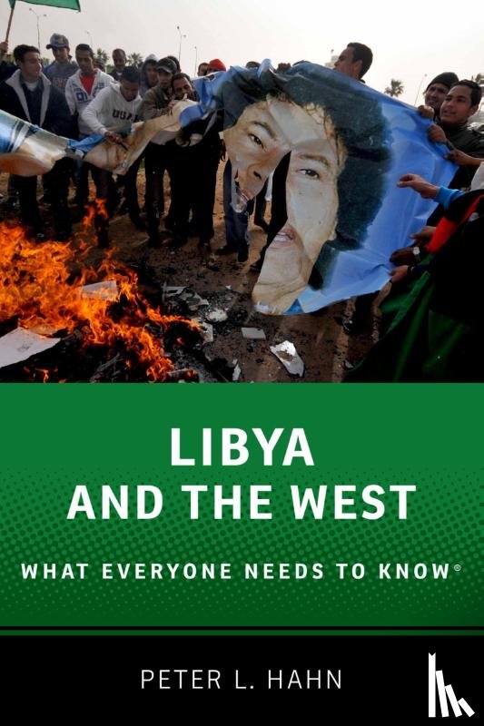 Hahn, Peter L. (Arts & Sciences Distinguished Professor of History - Libya and the West