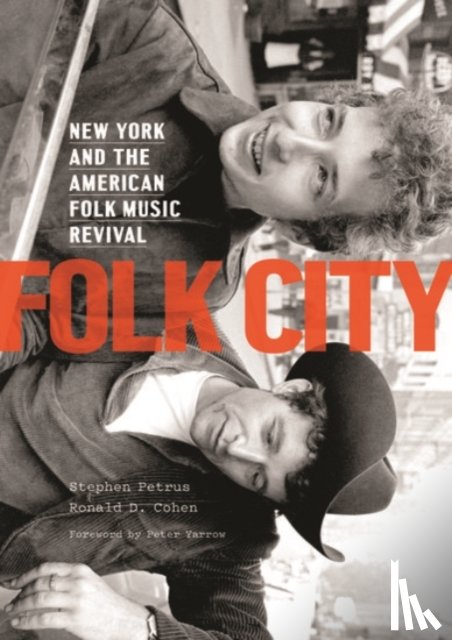 Petrus, Stephen (Andrew W. Mellon postdoctoral curatorial fellow, Cohen, Ronald D. (Emeritus Professor of History - Folk City