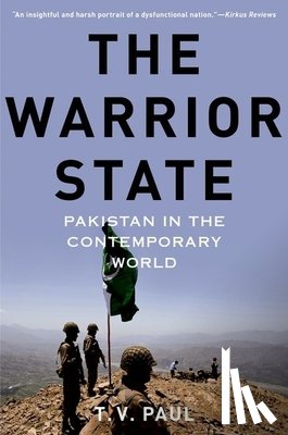 Paul, T.V. (James McGill Professor of International Relations - The Warrior State