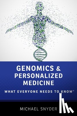 Snyder, Michael (Professor and Chair - Genomics and Personalized Medicine