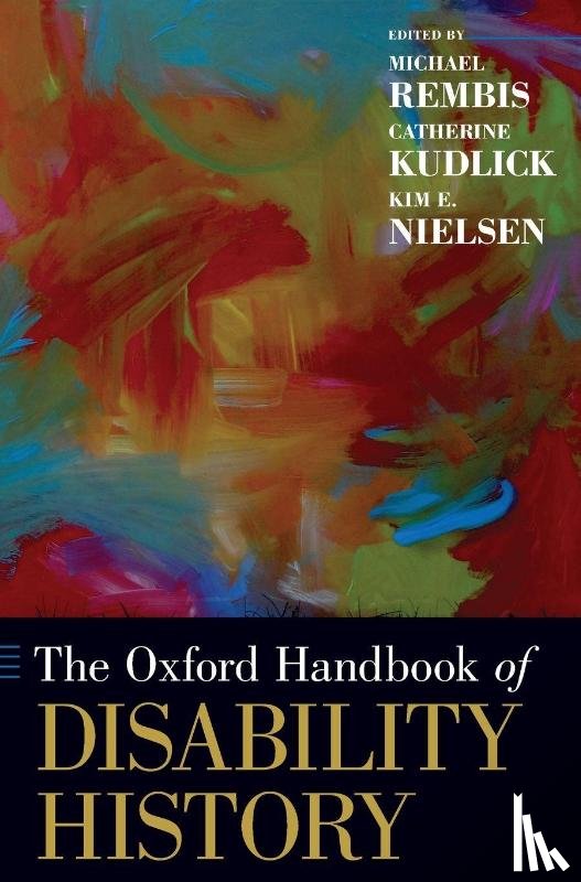  - The Oxford Handbook of Disability History