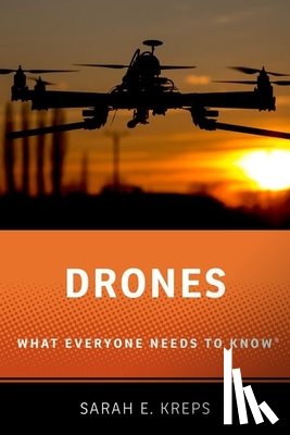 Kreps, Sarah (Assistant Professor of Government - Drones