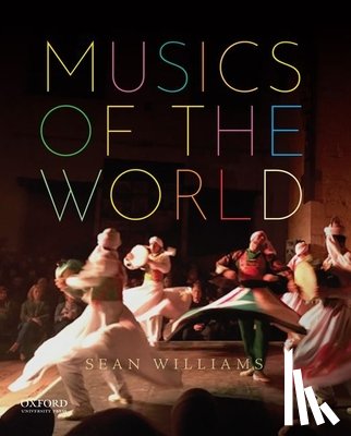 Williams, Sean (Professor of Ethnomusicology - Musics of the World