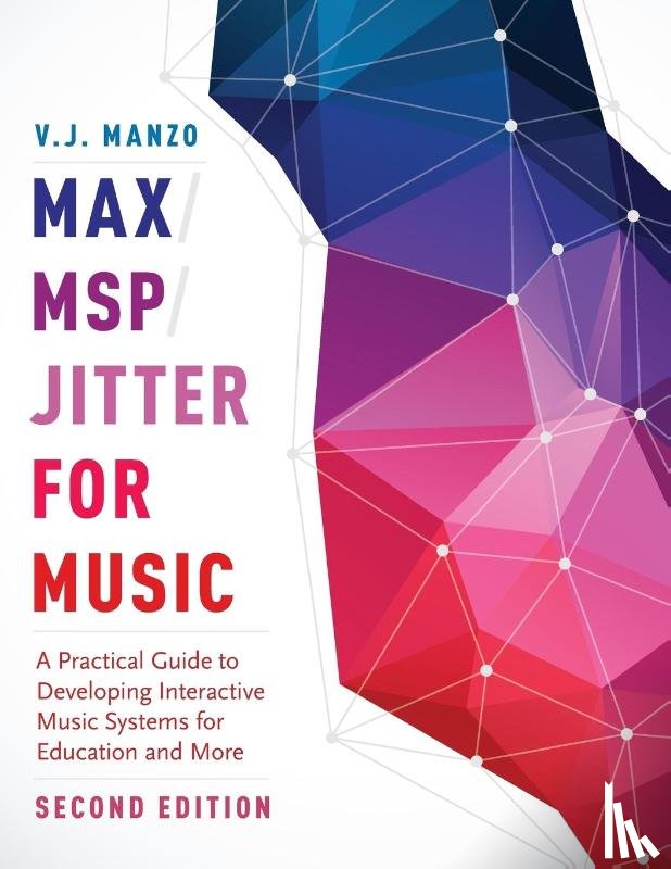 Manzo, V. J. (Assistant Professor of Music Technology and Perception - Max/MSP/Jitter for Music