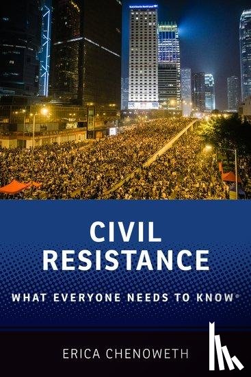 Chenoweth, Erica (Professor of Public Policy - Civil Resistance