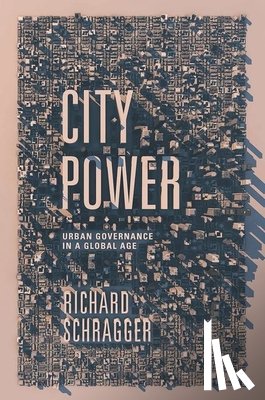 Schragger, Richard (Professor of Law - City Power
