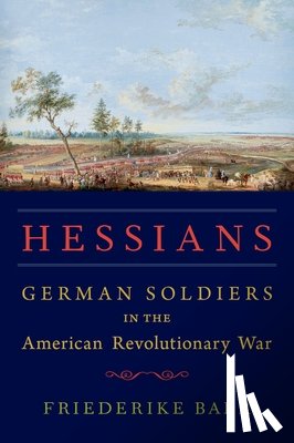 Baer, Friederike (Associate Professor of History - Hessians