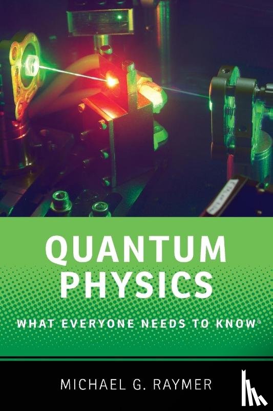 Raymer, Michael (Professor of Physics - Quantum Physics