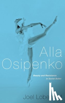 Lobenthal, Joel (Independent scholar - Alla Osipenko