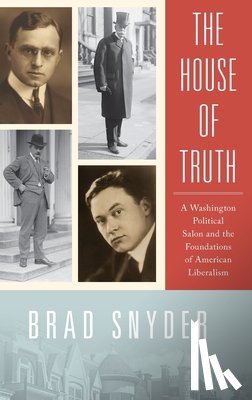 Snyder, Brad (Associate Professor of Law - The House of Truth