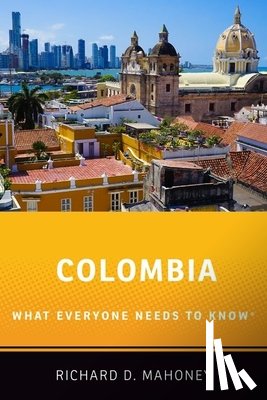 Mahoney, Richard D. (Professor of Public and International Affairs and Director of the School of Public and International Affairs - Colombia