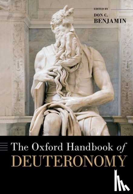 - The Oxford Handbook of Deuteronomy