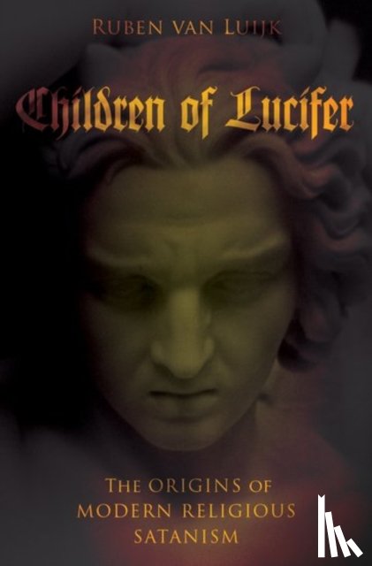 van Luijk, Ruben (Research Fellow - Children of Lucifer