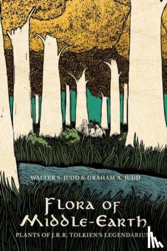 Judd, Walter S. (Distinguished Professor Emeritus of Biology, Judd, Graham A. (Adjunct Faculty - Flora of Middle-Earth