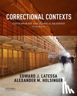 Latessa, Edward - Correctional Contexts: Contemporary and Classical Readings