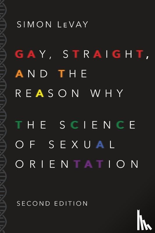 LeVay, Simon - Gay, Straight, and the Reason Why