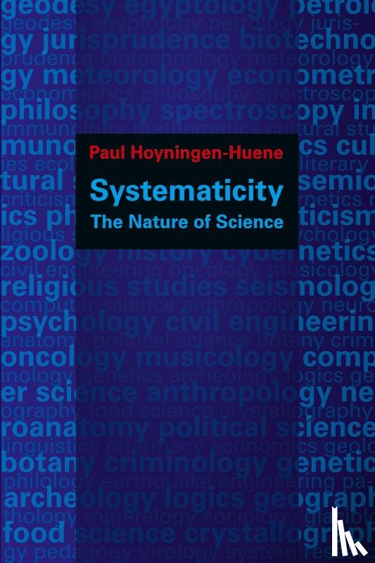 Hoyningen-Huene, Paul (Professor for Theoretical Philosophy - Systematicity