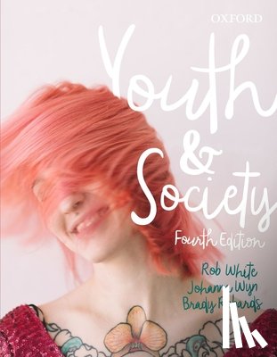 White, Rob (Professor of Criminology in the School of Social Sciences, Wyn, Johanna (Professor and the Director of the Youth Research Centre, Robards, Brady (Lecturer in Sociology in the School of Social Sciences - Youth and Society