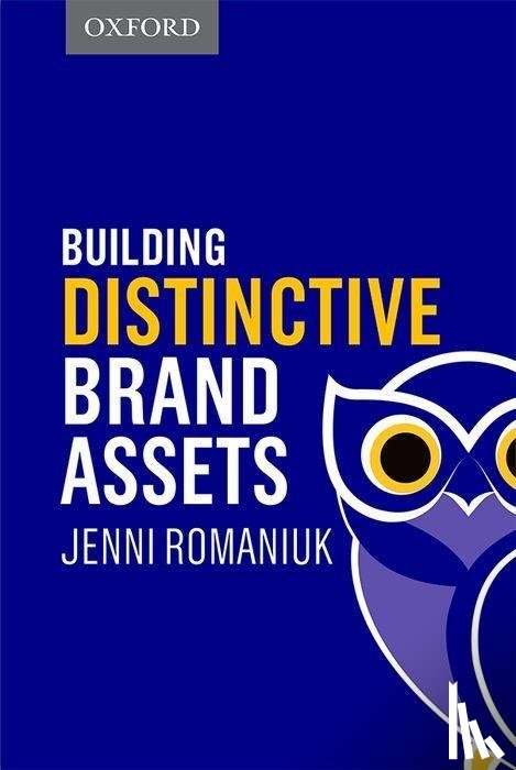 Romaniuk, Jenni (Research Professor - Building Distinctive Brand Assets