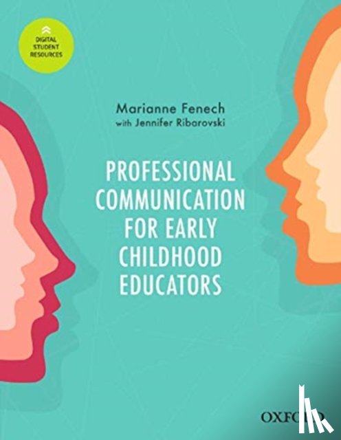 Fenech, Marianne (Associate Professor, Ribarovski, Jennifer (Managing Director - Professional Communication for Early Childhood Educators