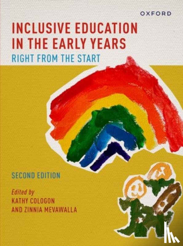 Cologon, Kathy (Senior Lecturer and Researcher, Mevawalla, Zinnia (Lecturer - Inclusive Education in the Early Years