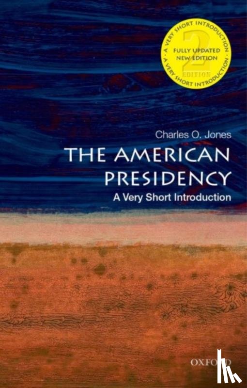 Jones, Charles O. (Emeritus Professor of Political Science - The American Presidency