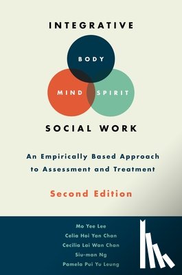 Lee, Mo Yee (Professor, Chan, Celia Hoi Yan (Assistant Professor, Chan, Cecilia Lai Wan (Professor, Ng, Siu-man (Associate Professor - Integrative Body-Mind-Spirit Social Work