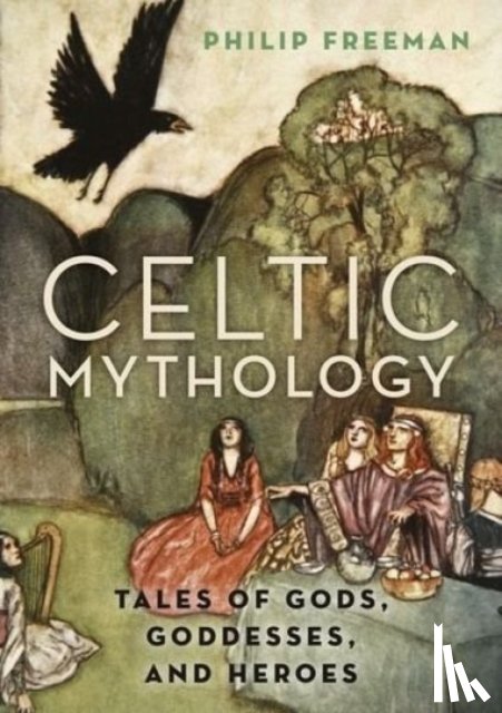 Freeman, Philip (Orlando W. Qualley Chair in Classics - Celtic Mythology