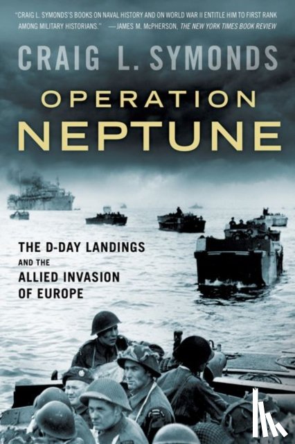 Symonds, Craig L. (Professor of History Emeritus - Operation Neptune