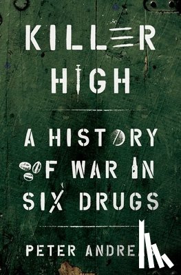 Andreas, Peter (John Hay Professor of International Studies - Killer High