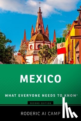 Camp, Roderic Ai (Philip M. McKenna Professor of the Pacific Rim - Mexico