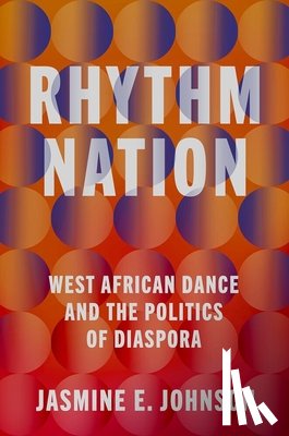 Johnson, Jasmine E. (Assistant Professor of Africana Studies - Rhythm Nation