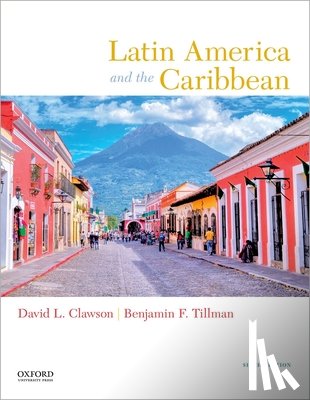 Clawson, David L. - Latin America and the Caribbean