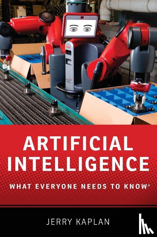 Kaplan, Jerry (Fellow - Artificial Intelligence