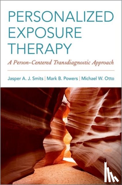 Smits, Jasper A.J. (Professor of Psychology and Psychiatry, Professor of Psychology and Psychiatry, University of Texas, Austin), Powers, Mark B. (Research Associate Professor, Research Associate Professor, University of Texas, Austin) - Personalized Exposure Therapy