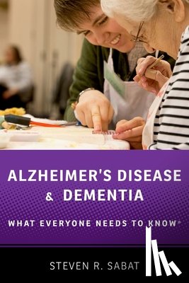 Sabat, Steven R. (Professor of Psychology - Alzheimer's Disease and Dementia